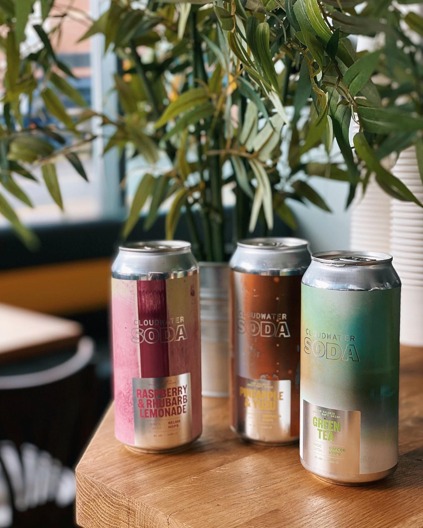 Gaard Coffee, Sheffield